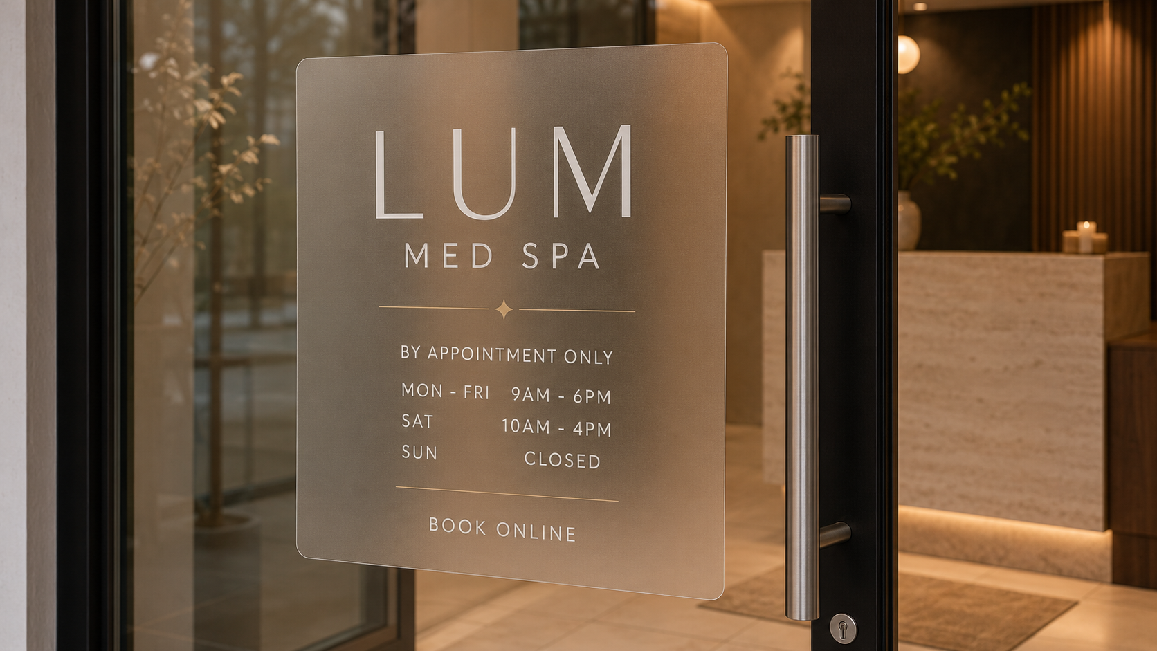Boutique Cafes & Retail Studios